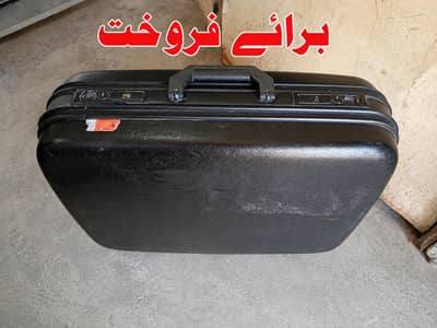 original American attachi case 2 piece