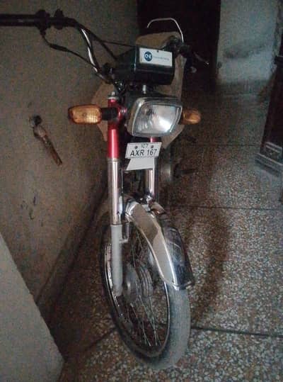 All bike okay