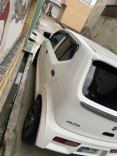 Suzuki Alto 2026