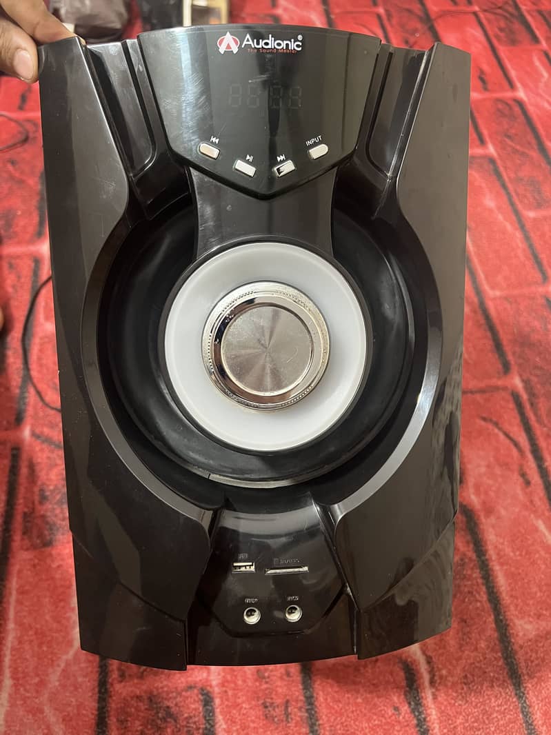 Audionic RB-110 Speaker 9