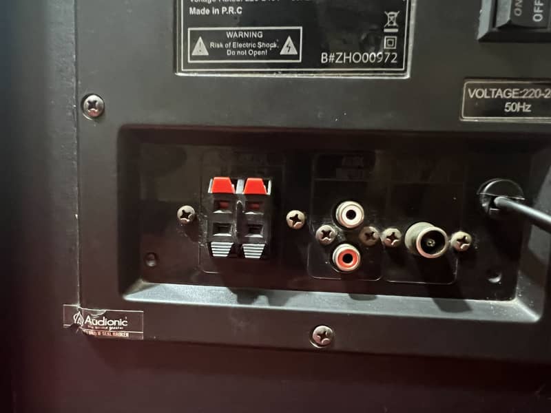 Audionic RB-110 Speaker 11