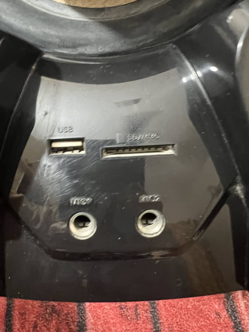 Audionic RB-110 Speaker 12