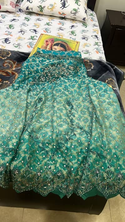bridal Lebnga (walima)