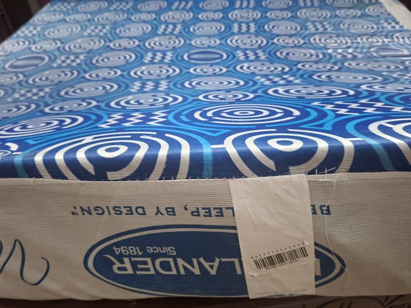 double bed matress 0
