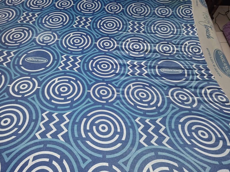 double bed matress 6