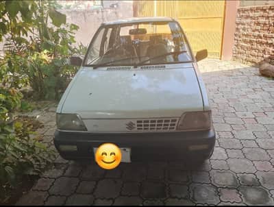 Suzuki Mehran VX 2007