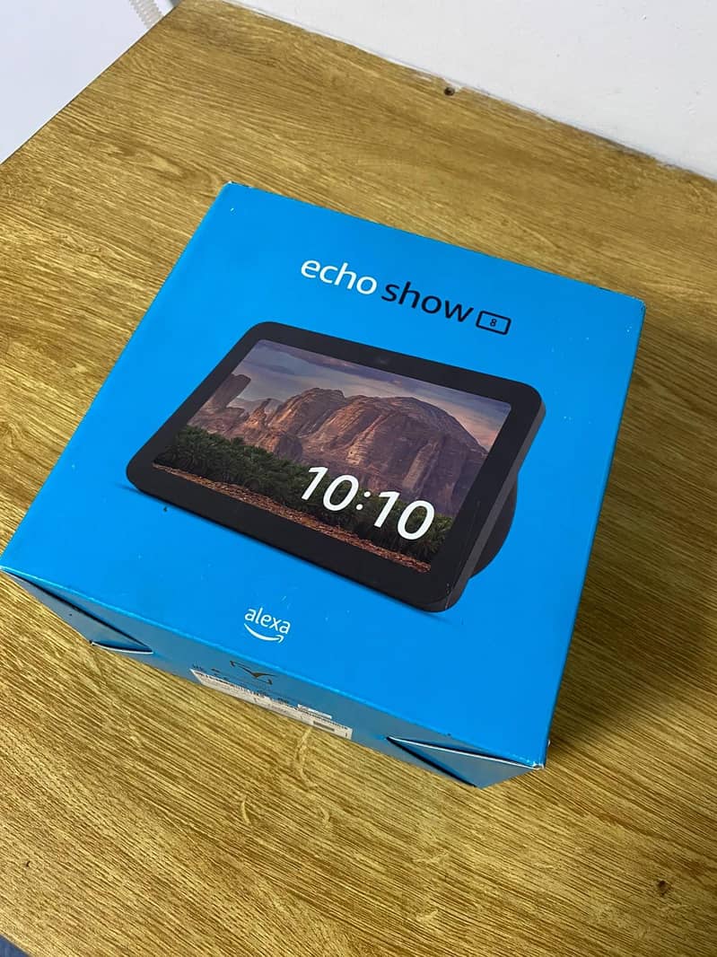 Echo show 8 3rd generation 1