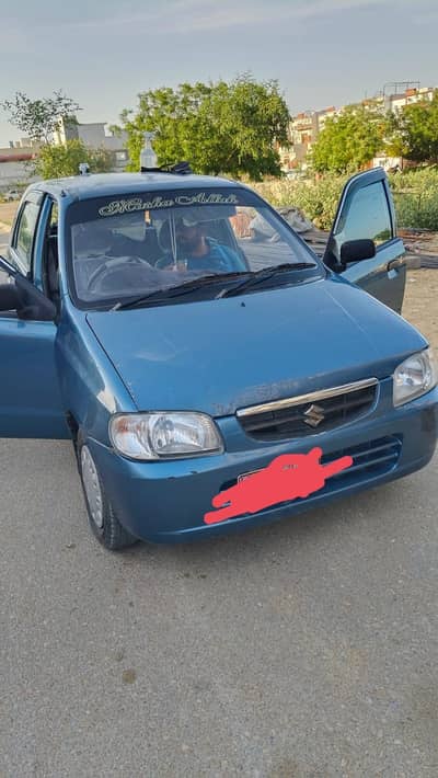 Suzuki Alto 2010