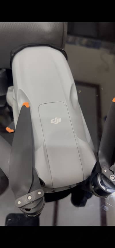 DJI Air 3 Fly More Combo with RC 2 controller and charging hub.