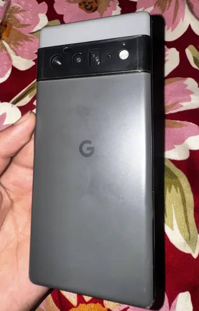 Google pixel 6 pro 0