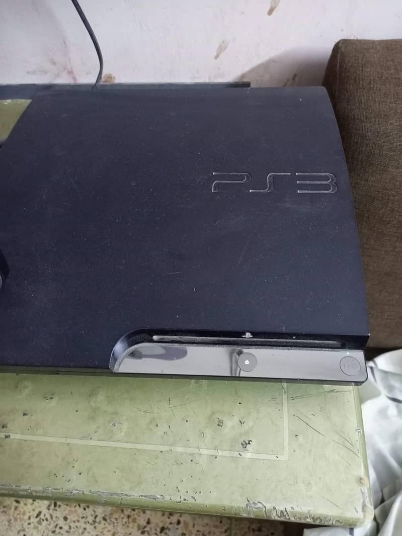 PS3 slim 3