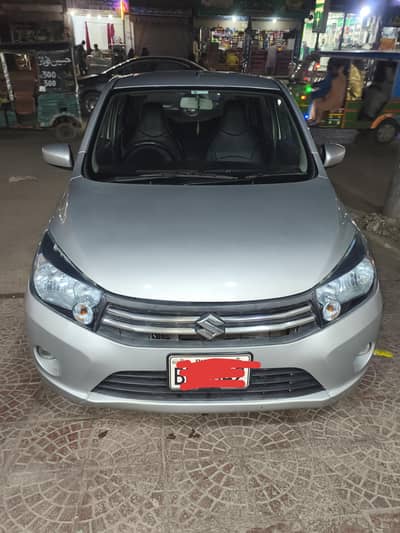 Suzuki Cultus VXL 2021