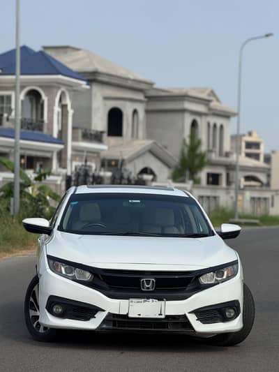 Honda Civic Oriel 2018 UG (Red meter) Alto, Mehran ,Xli , Corolla,