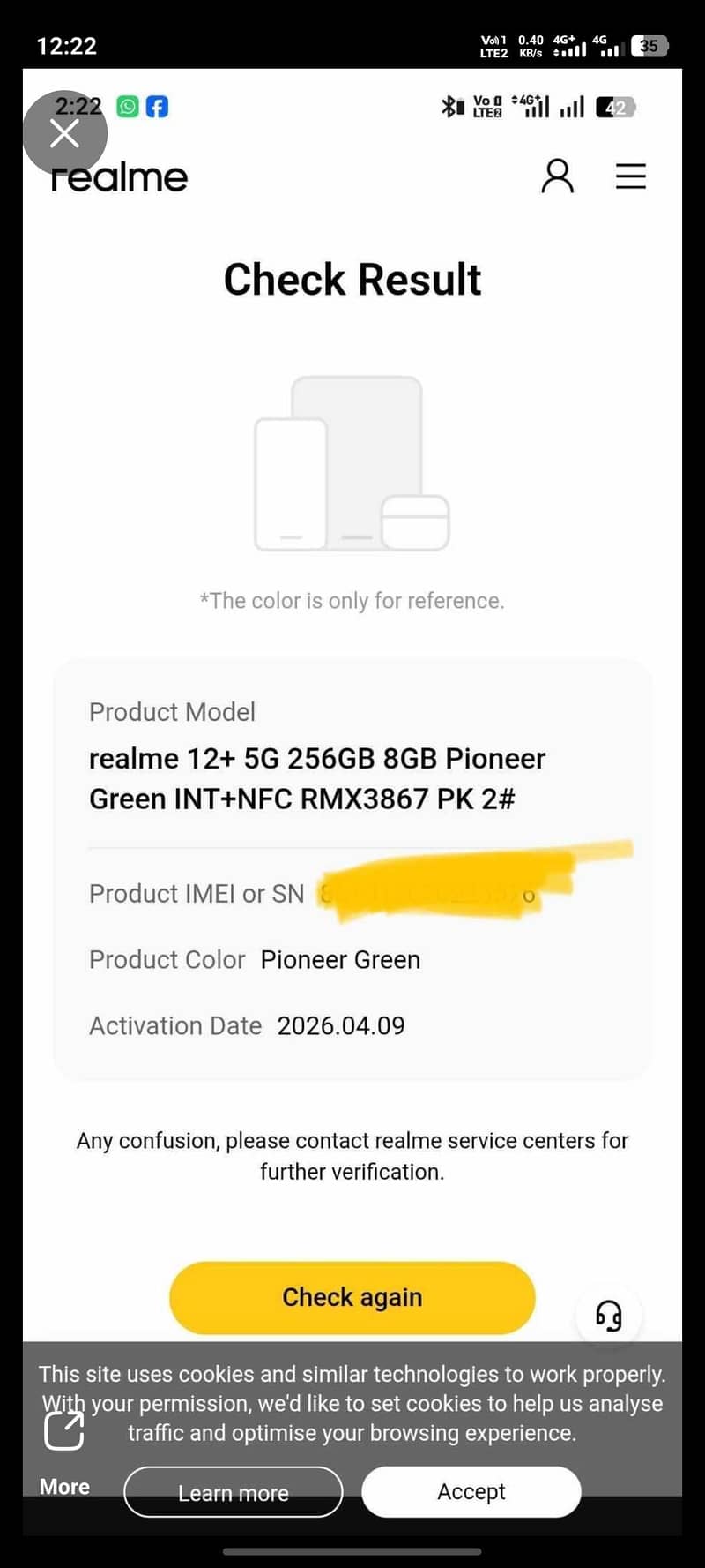Realme 12 Plus 2