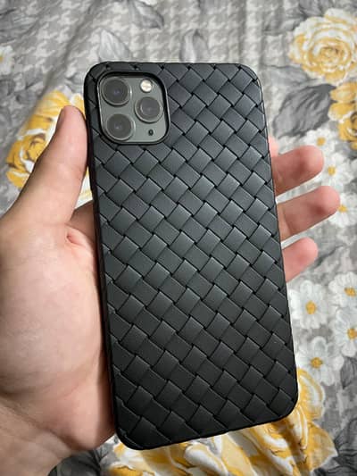 iPhone 11 Pro Max | PTA Approved | 256Gb