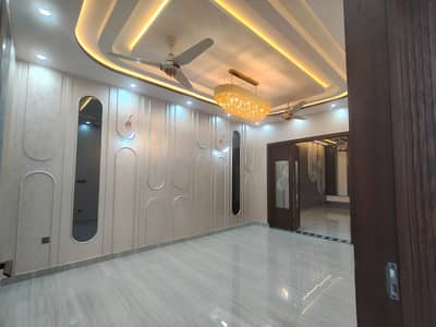 10 Marla Brand New Double-Storey House for Sale in LDA Avenue 1, M Block Prime Location | 7 Beds | 7 Baths | Negotiable Price