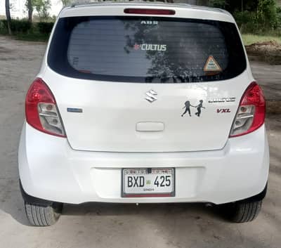 Suzuki Cultus VXR 2022