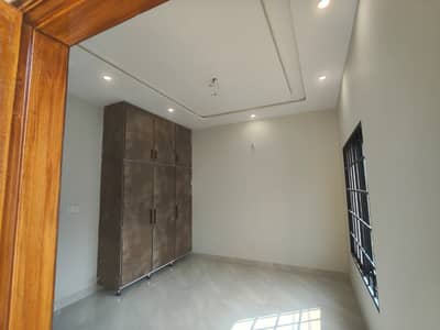 3 Marla Triple Storey House For Sale In LDA Avenue 1 Heart Location | Facing Canal | Direct 40 Feet Road Access