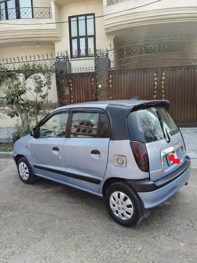 Hyundai Santro executive