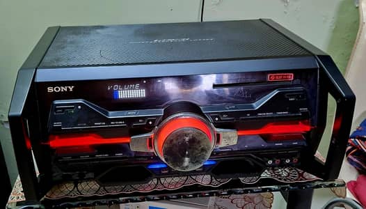 Sony shake sh2000 original amplifier