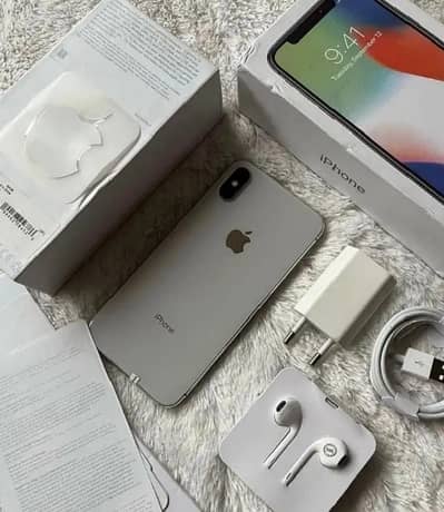 Apple iPhone X 256 GB