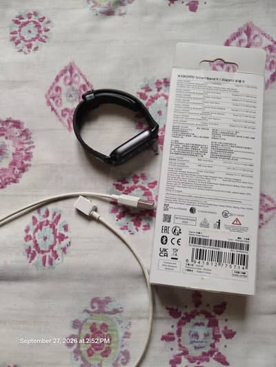 Xiaomi smart band 9