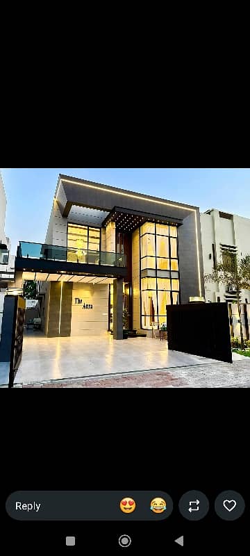 10 MARLA BRAND NEW HOUSE IS AVAILABLE FOR RENT IN BAHRIA TOWN SECTOR E