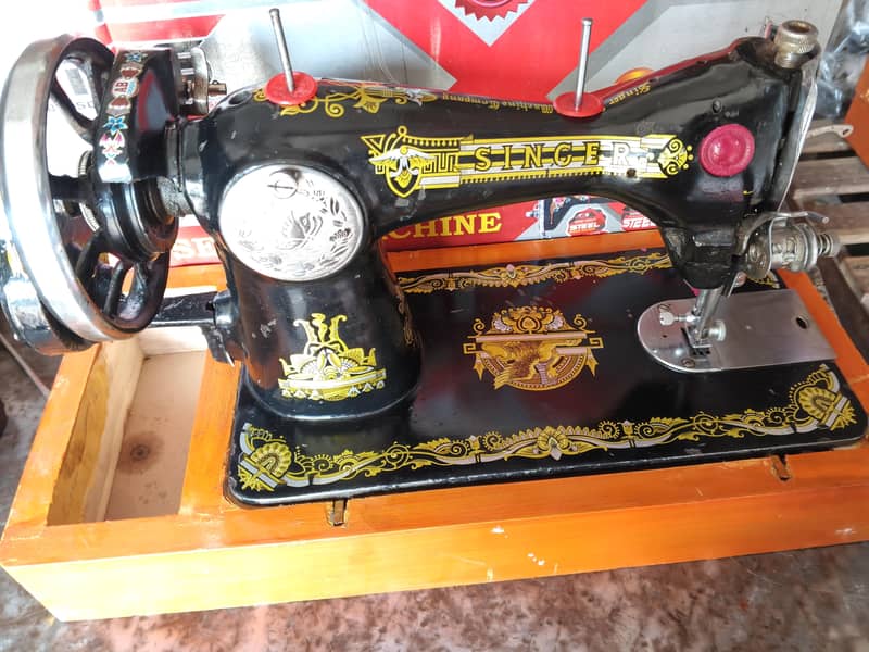 singer sewing machine 2