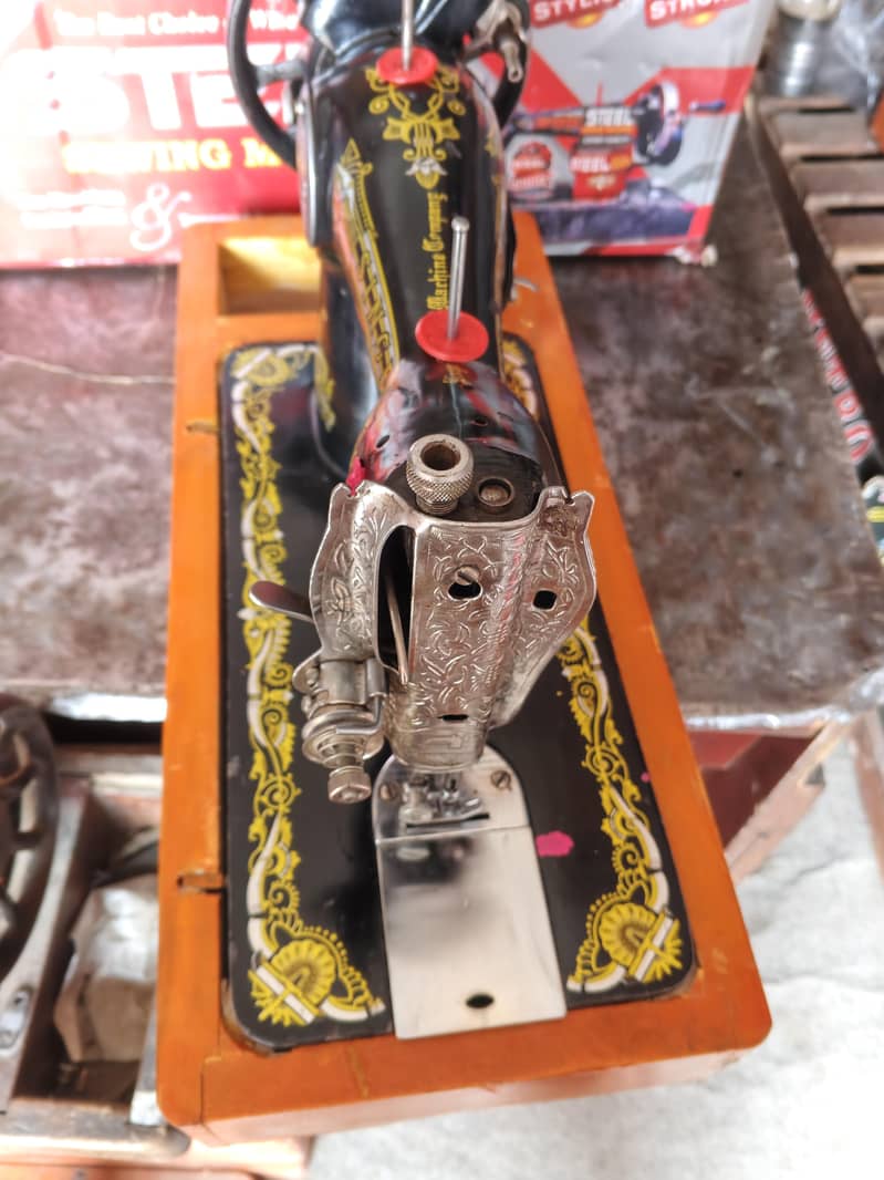 singer sewing machine 3