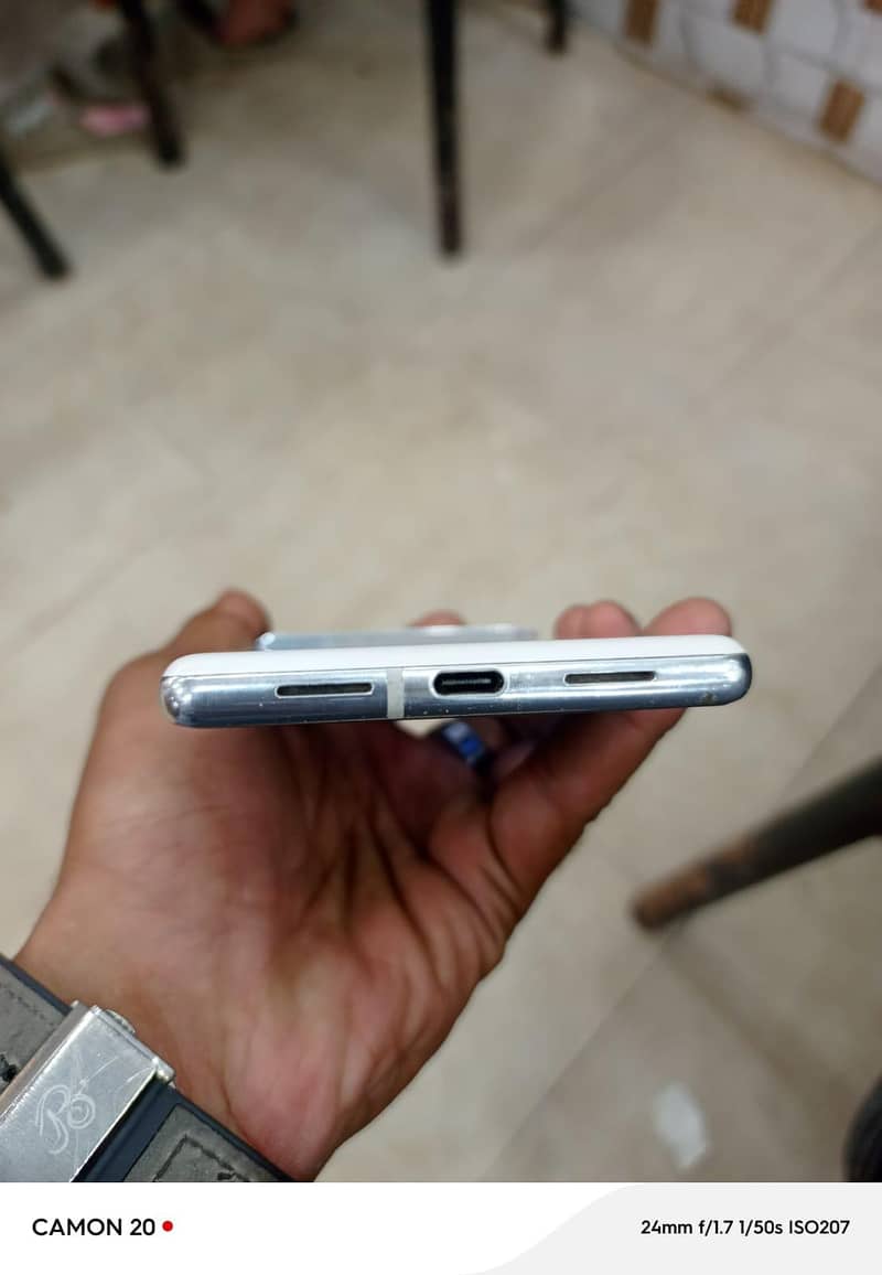 Google Pixel 6 Pro 5