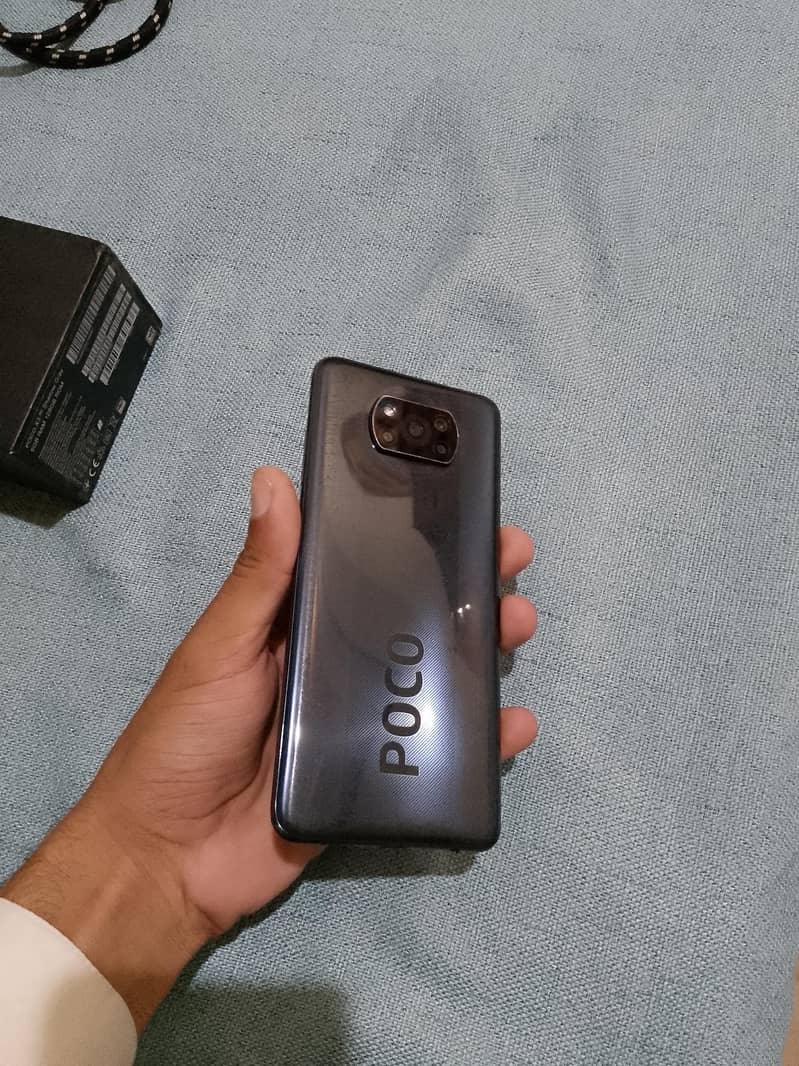 Poco X3 NFC 3