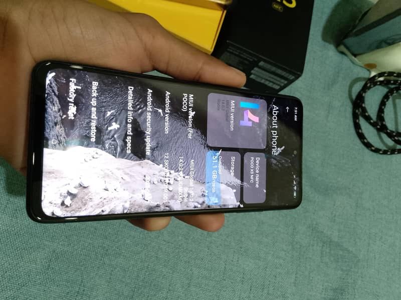 Poco X3 NFC 6