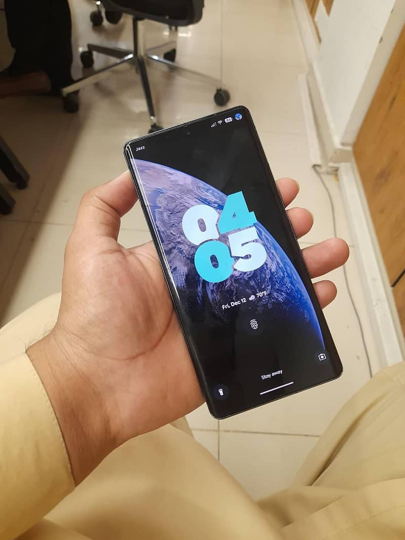 Google Pixel 7 Pro 5