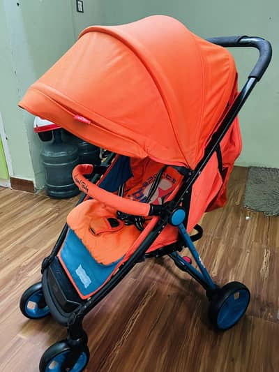 pram brand imported very good condition