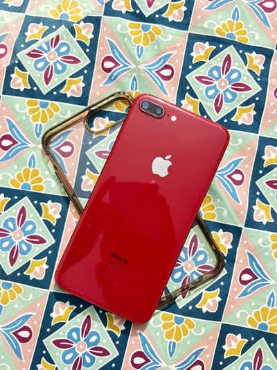 Apple iPhone 8 Plus