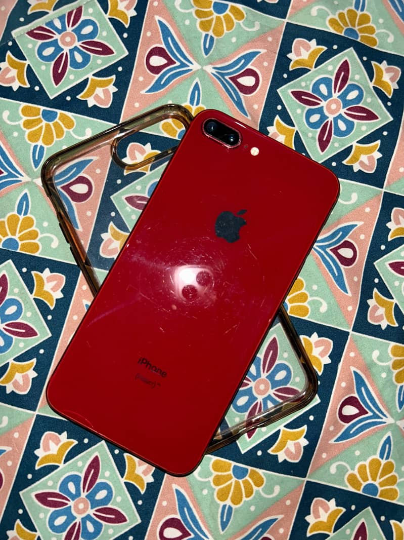 Apple iPhone 8 Plus 2
