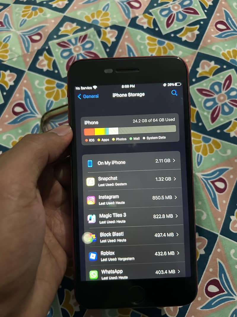 Apple iPhone 8 Plus 12