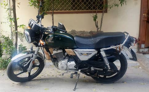 Honda CG 150