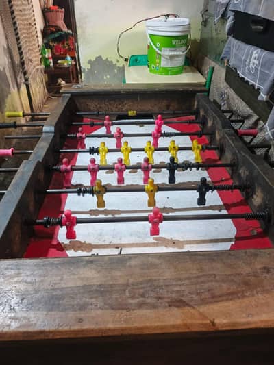 foosball bawa game