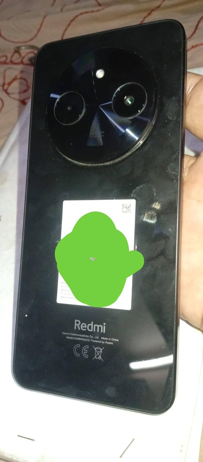 redme a3pro 2