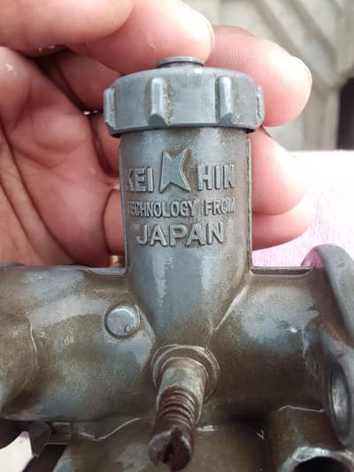 Honda Carburetor Original Japan