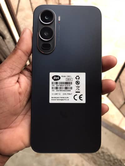 Itel City 200