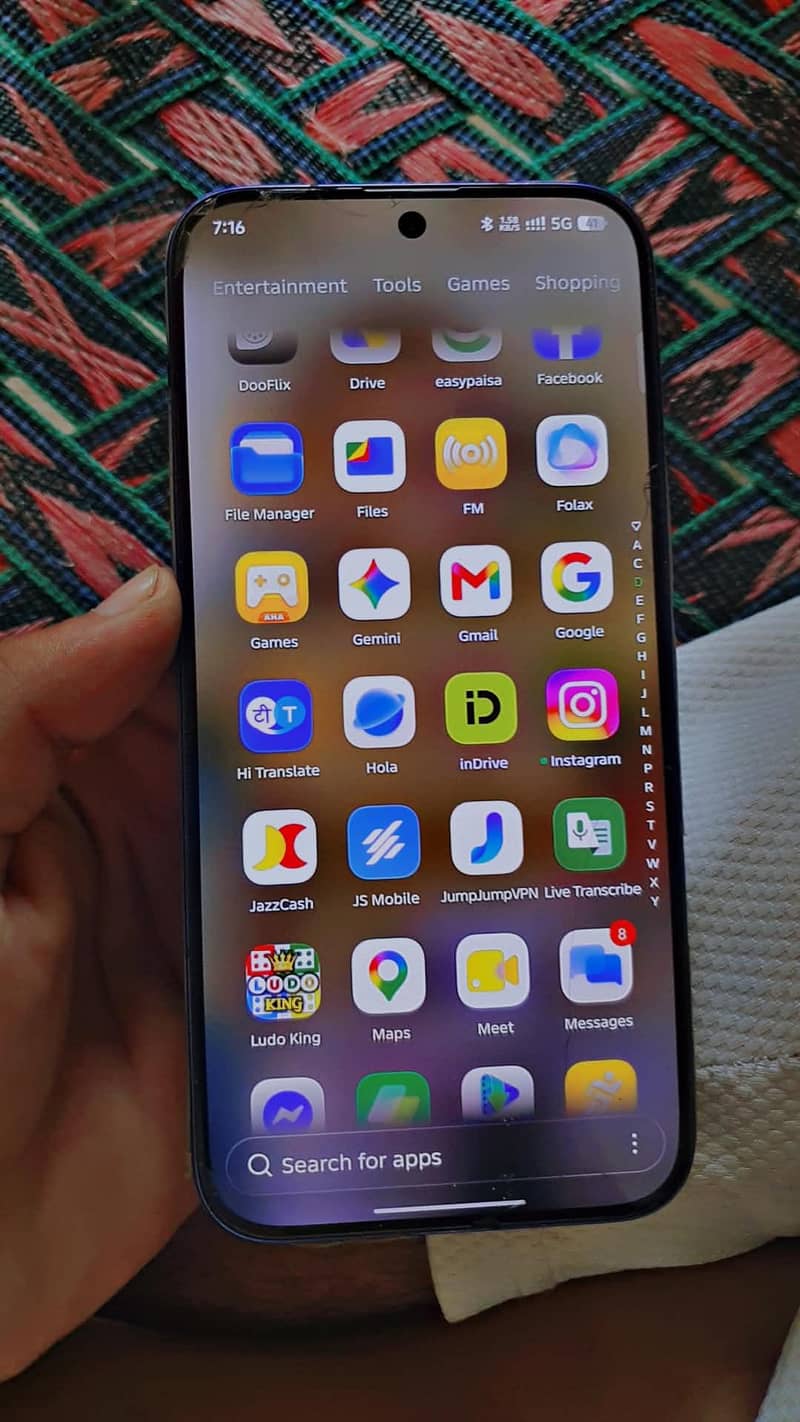 Infinix Note 60 Pro 0