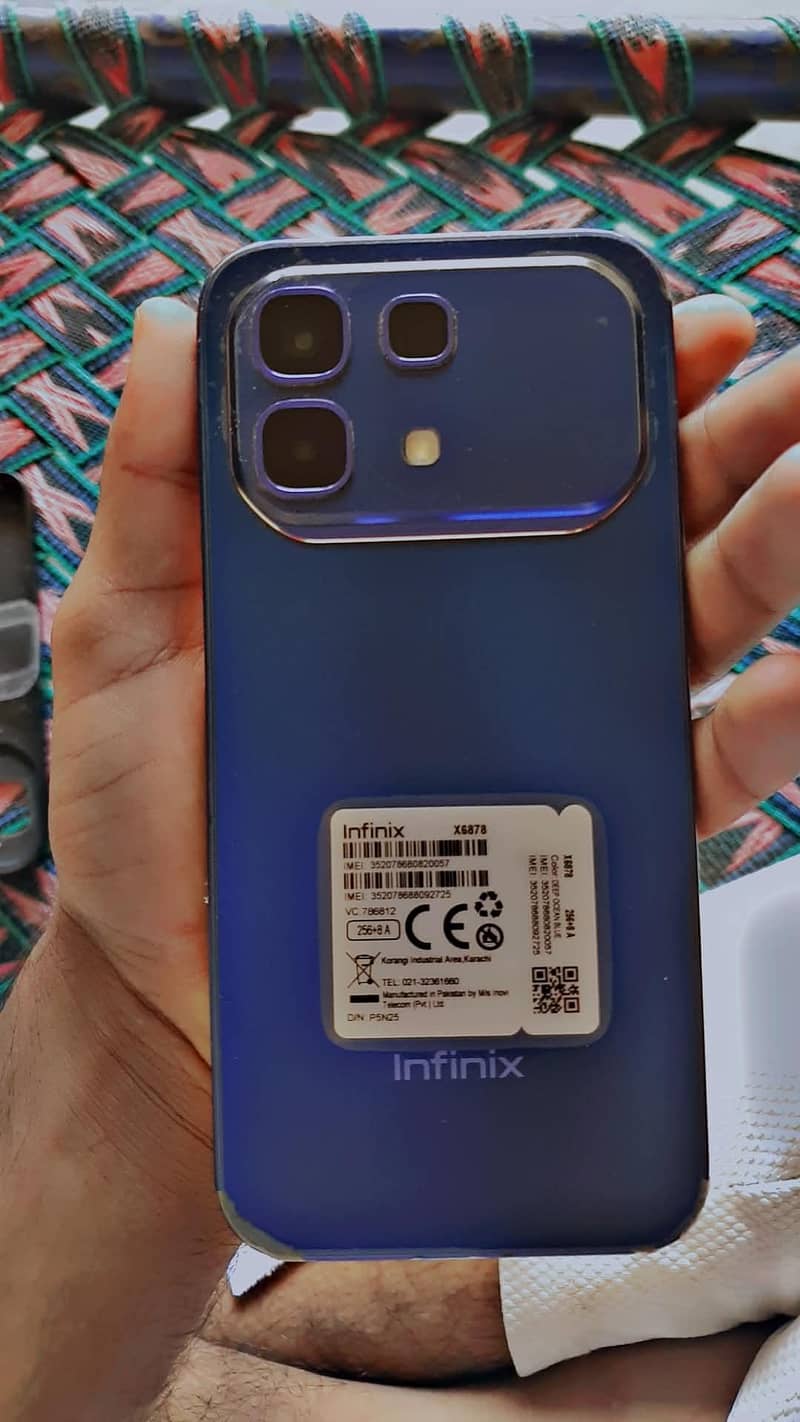 Infinix Note 60 Pro 3