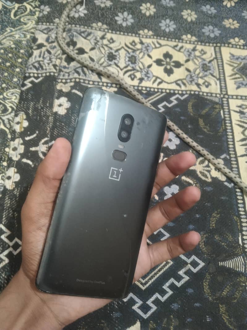 One Plus 6 2