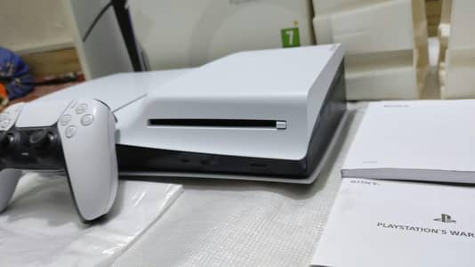 Sony playstation PS5 slim disc version