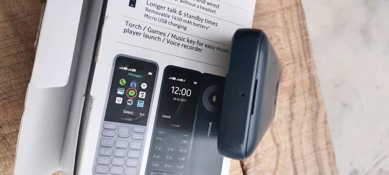 Nokia 130 4