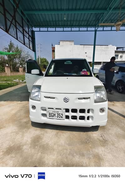 Suzuki Alto 2007
