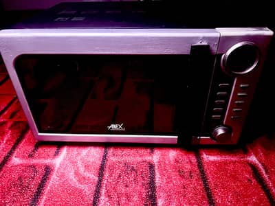 Anex-Microwave Oven