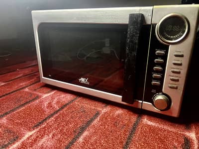 Anex-Microwave Oven